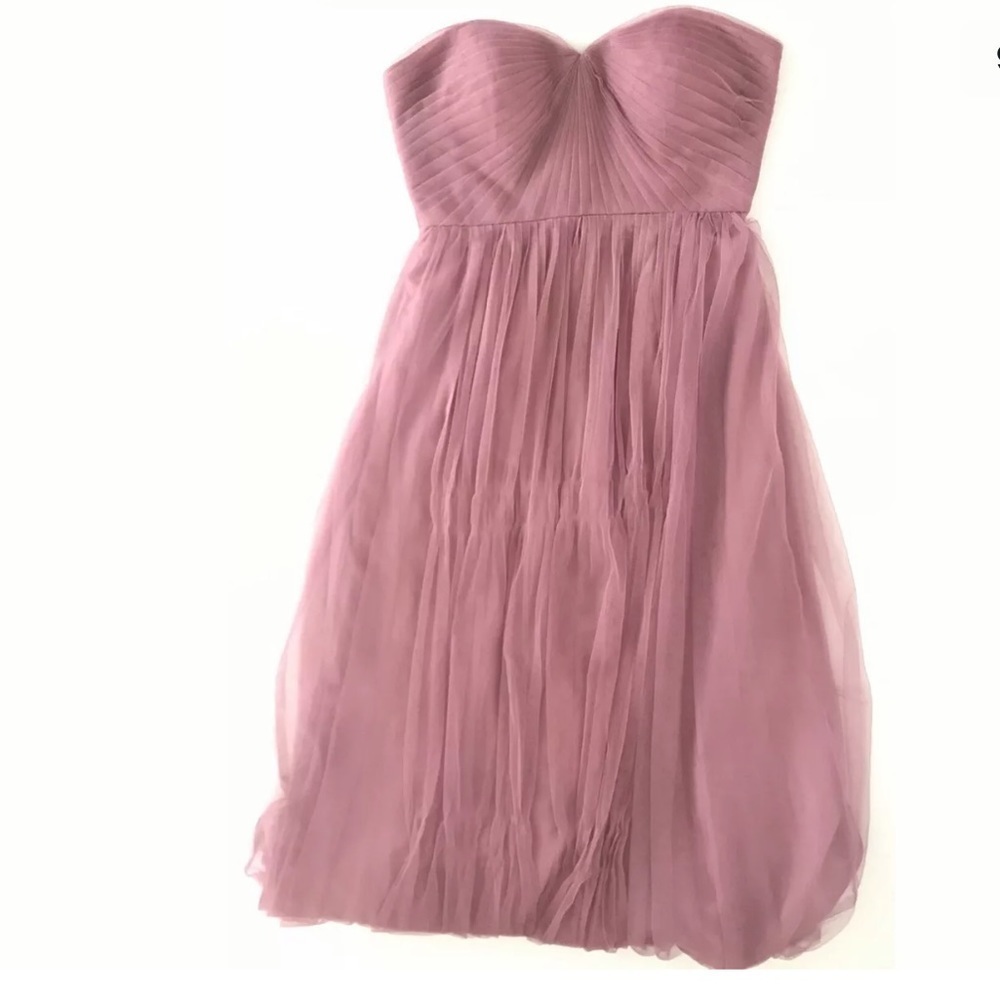 Jenny Yoo | Annabelle Convertible Tulle Dress - Picture 9 of 11